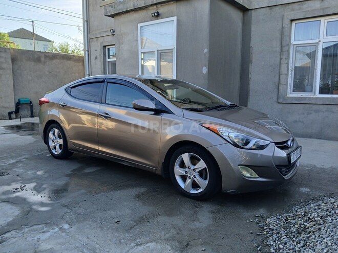 Hyundai Elantra 2013, 215,000 km - 1.8 l - Bakı