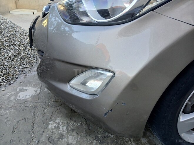 Hyundai Elantra 2013, 215,000 km - 1.8 l - Bakı