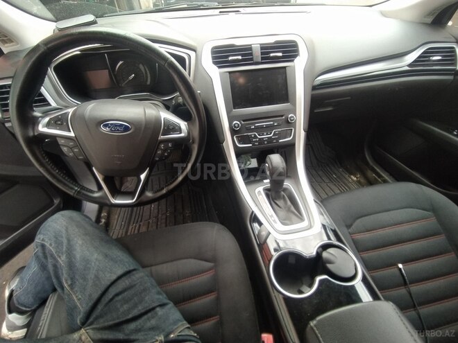 Ford Fusion (North America) 2016, 204,136 km - 1.5 l - Bakı