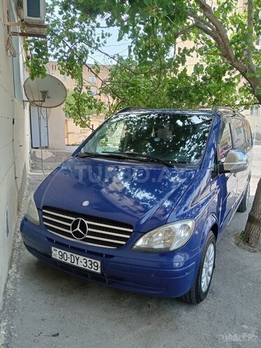 Mercedes Vito 2008, 278,650 km - 2.2 л - Bakı