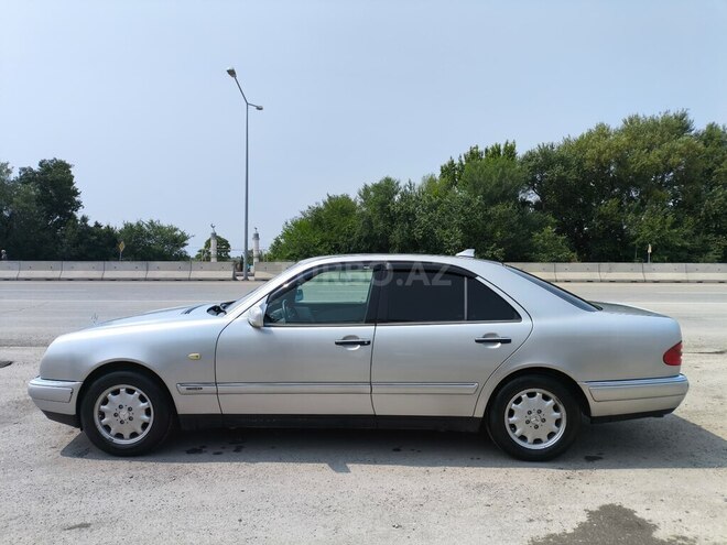 Mercedes E 200 1999, 683,537 km - 2.0 л - Ağdaş