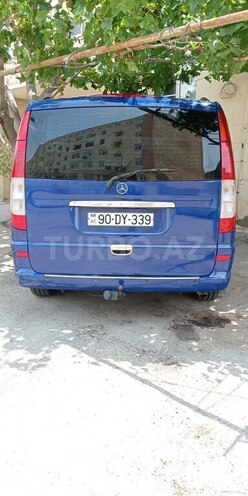 Mercedes Vito 2008, 278,650 km - 2.2 л - Bakı
