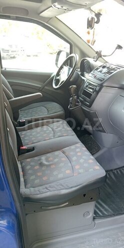 Mercedes Vito 2008, 278,650 km - 2.2 л - Bakı