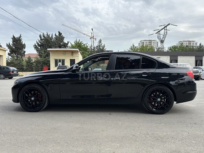 BMW 328 2015, 240,000 km - 2.0 l - Bakı