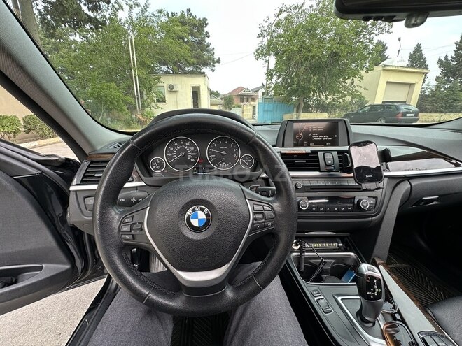 BMW 328 2015, 240,000 km - 2.0 l - Bakı