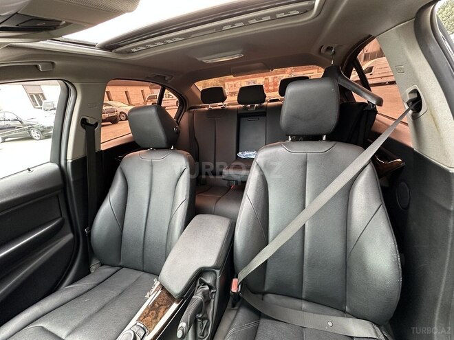 BMW 328 2015, 240,000 km - 2.0 l - Bakı