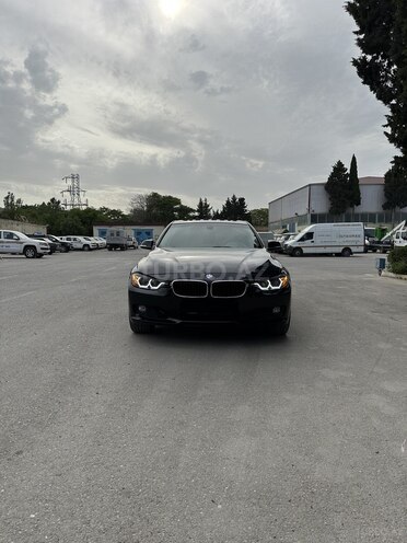 BMW 328 2015, 240,000 km - 2.0 l - Bakı