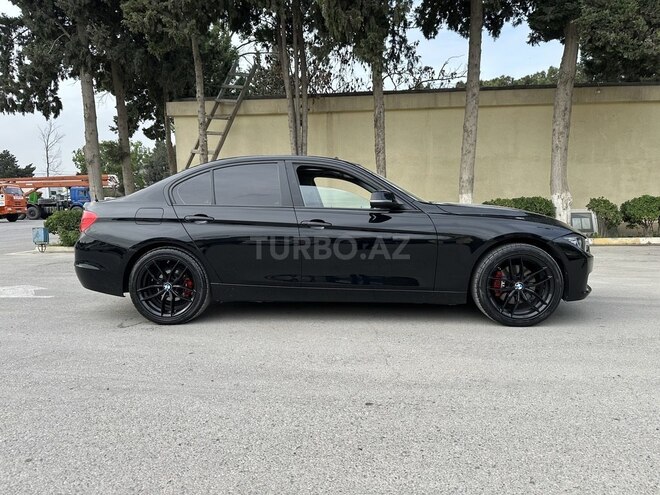 BMW 328 2015, 240,000 km - 2.0 l - Bakı