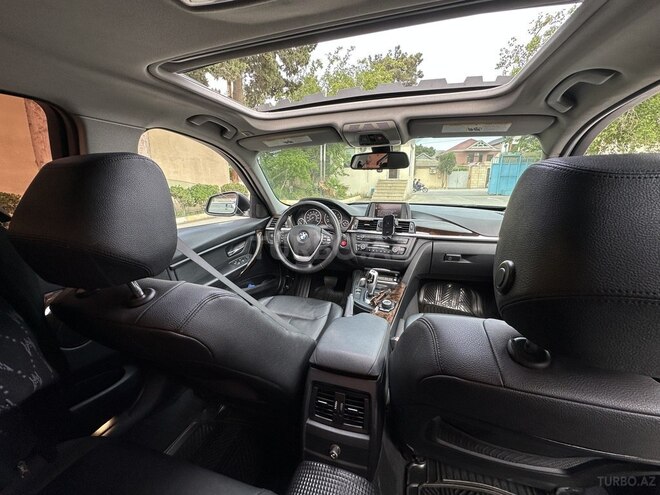BMW 328 2015, 240,000 km - 2.0 l - Bakı