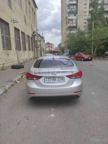 Hyundai Avante 2014, 191,000 km - 1.6 l - Bakı