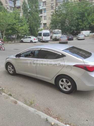 Hyundai Avante 2014, 191,000 km - 1.6 l - Bakı