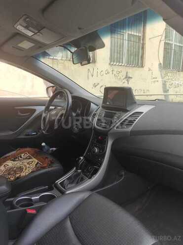 Hyundai Avante 2014, 191,000 km - 1.6 l - Bakı
