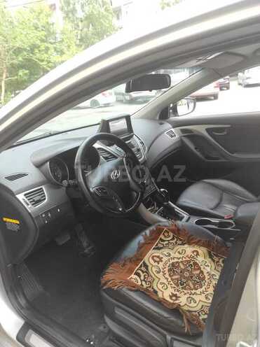 Hyundai Avante 2014, 191,000 km - 1.6 l - Bakı