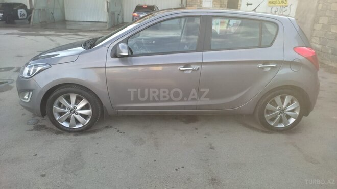 Hyundai i20 2013, 72,000 km - 1.4 l - Bakı