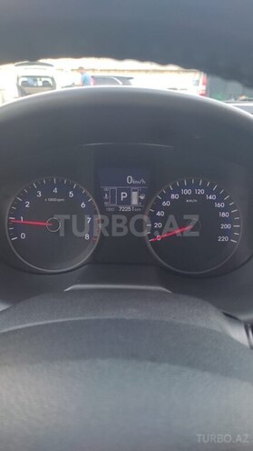 Hyundai i20 2013, 72,000 km - 1.4 l - Bakı