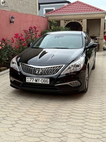Hyundai Grandeur 2015, 200,000 km - 2.2 l - Bakı