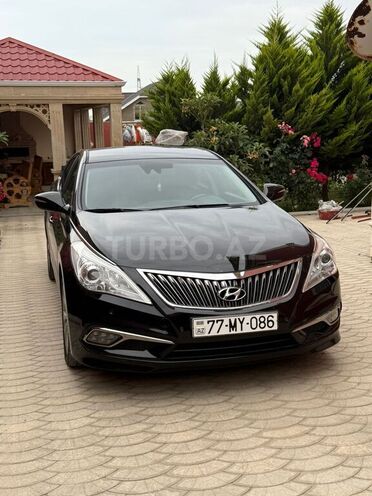 Hyundai Grandeur 2015, 200,000 km - 2.2 l - Bakı