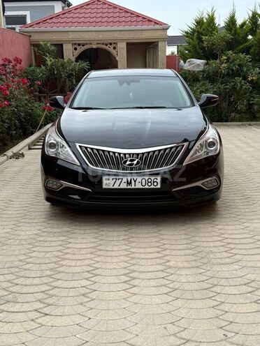 Hyundai Grandeur 2015, 200,000 km - 2.2 l - Bakı