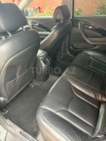 Hyundai Grandeur 2015, 200,000 km - 2.2 l - Bakı