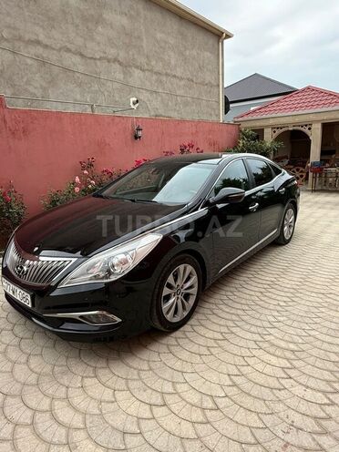 Hyundai Grandeur 2015, 200,000 km - 2.2 l - Bakı