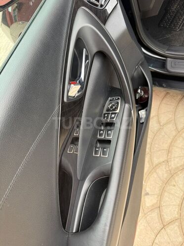 Hyundai Grandeur 2015, 200,000 km - 2.2 l - Bakı