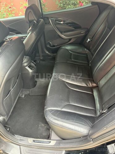 Hyundai Grandeur 2015, 200,000 km - 2.2 l - Bakı