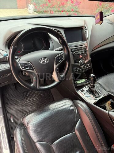 Hyundai Grandeur 2015, 200,000 km - 2.2 l - Bakı