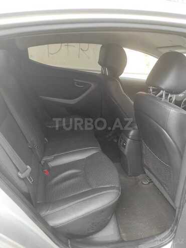 Hyundai Avante 2014, 191,000 km - 1.6 l - Bakı