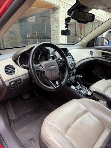 Chevrolet Cruze 2014, 220,000 km - 1.4 л - Bakı