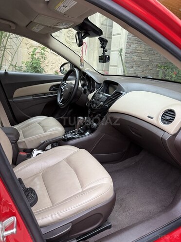 Chevrolet Cruze 2014, 220,000 km - 1.4 л - Bakı