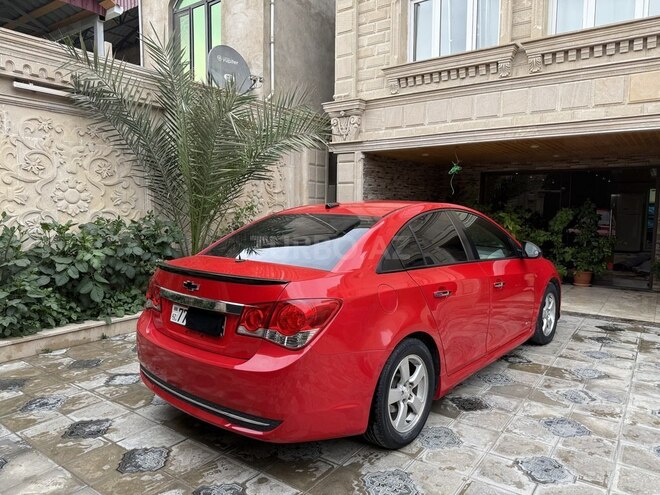 Chevrolet Cruze 2014, 220,000 km - 1.4 л - Bakı