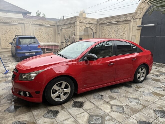 Chevrolet Cruze 2014, 220,000 km - 1.4 л - Bakı