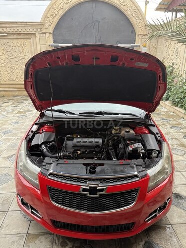 Chevrolet Cruze 2014, 220,000 km - 1.4 л - Bakı