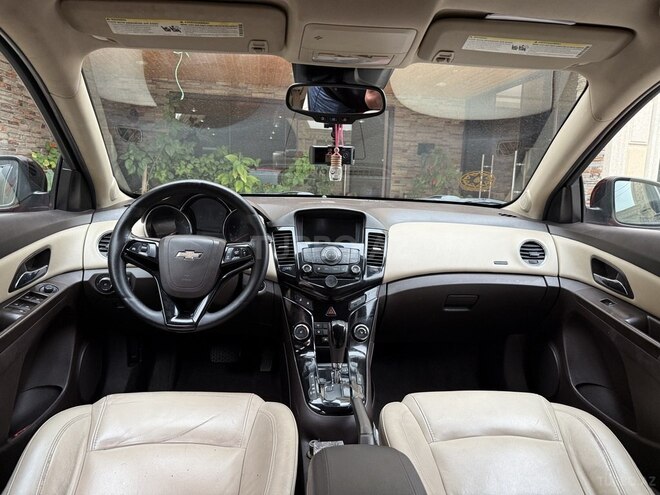 Chevrolet Cruze 2014, 220,000 km - 1.4 л - Bakı