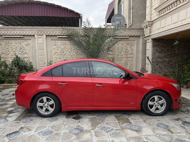 Chevrolet Cruze 2014, 220,000 km - 1.4 л - Bakı