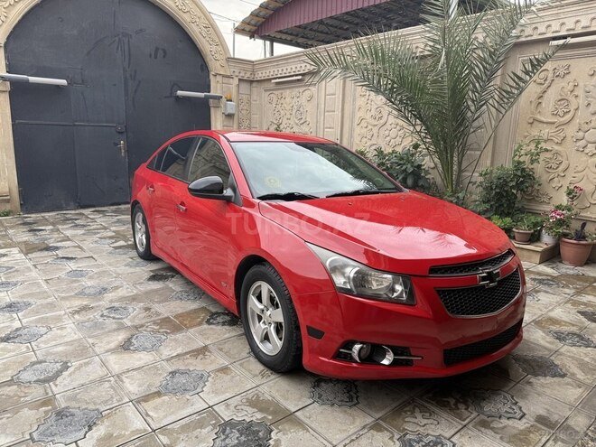Chevrolet Cruze 2014, 220,000 km - 1.4 л - Bakı