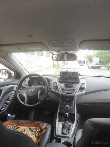 Hyundai Avante 2014, 191,000 km - 1.6 l - Bakı