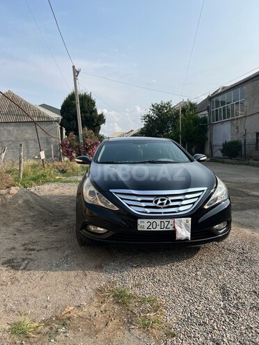 Hyundai Sonata 2010, 276,713 km - 2.4 л - Gəncə