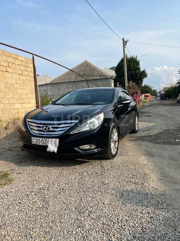 Hyundai Sonata 2010, 276,713 km - 2.4 л - Gəncə
