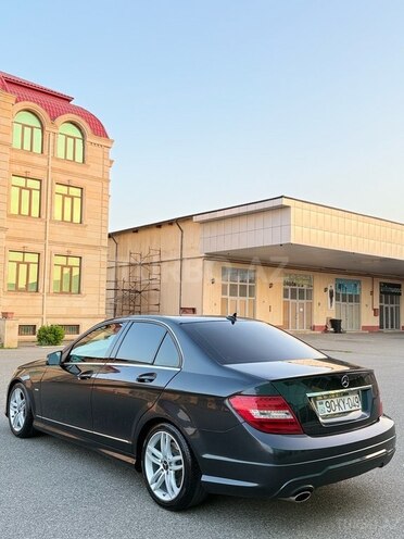 Mercedes C 250 2012, 236,000 km - 1.8 l - İmişli