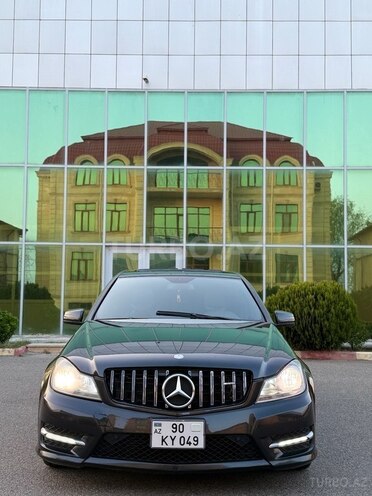 Mercedes C 250 2012, 236,000 km - 1.8 l - İmişli