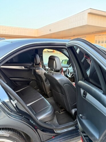 Mercedes C 250 2012, 236,000 km - 1.8 l - İmişli