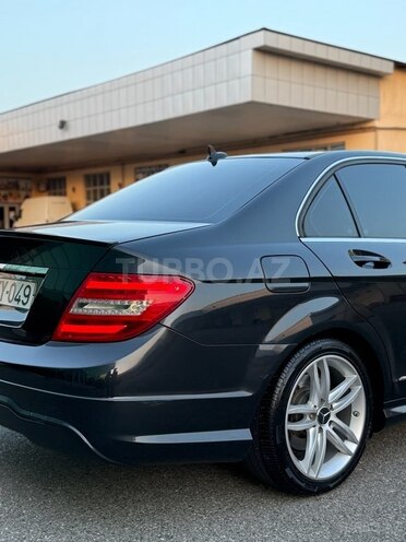 Mercedes C 250 2012, 236,000 km - 1.8 l - İmişli