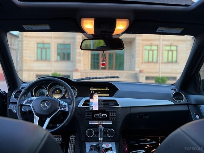 Mercedes C 250 2012, 236,000 km - 1.8 l - İmişli