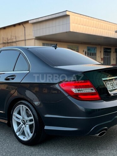 Mercedes C 250 2012, 236,000 km - 1.8 l - İmişli