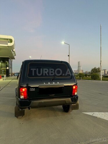 LADA (VAZ) Niva 2024, 6,700 km - 1.7 l - Bakı