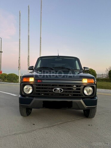 LADA (VAZ) Niva 2024, 6,700 km - 1.7 l - Bakı