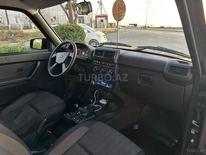 LADA (VAZ) Niva 2024, 6,700 km - 1.7 l - Bakı