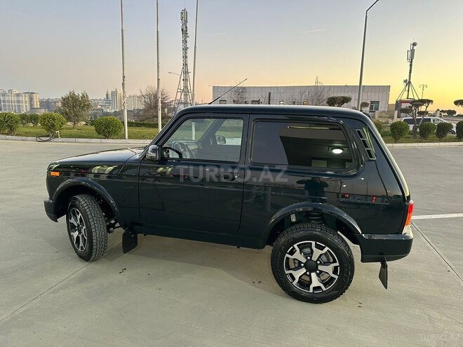 LADA (VAZ) Niva 2024, 6,700 km - 1.7 l - Bakı