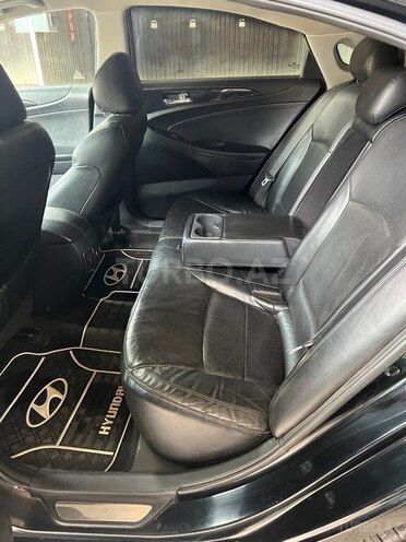 Hyundai Sonata 2010, 276,713 km - 2.4 л - Gəncə